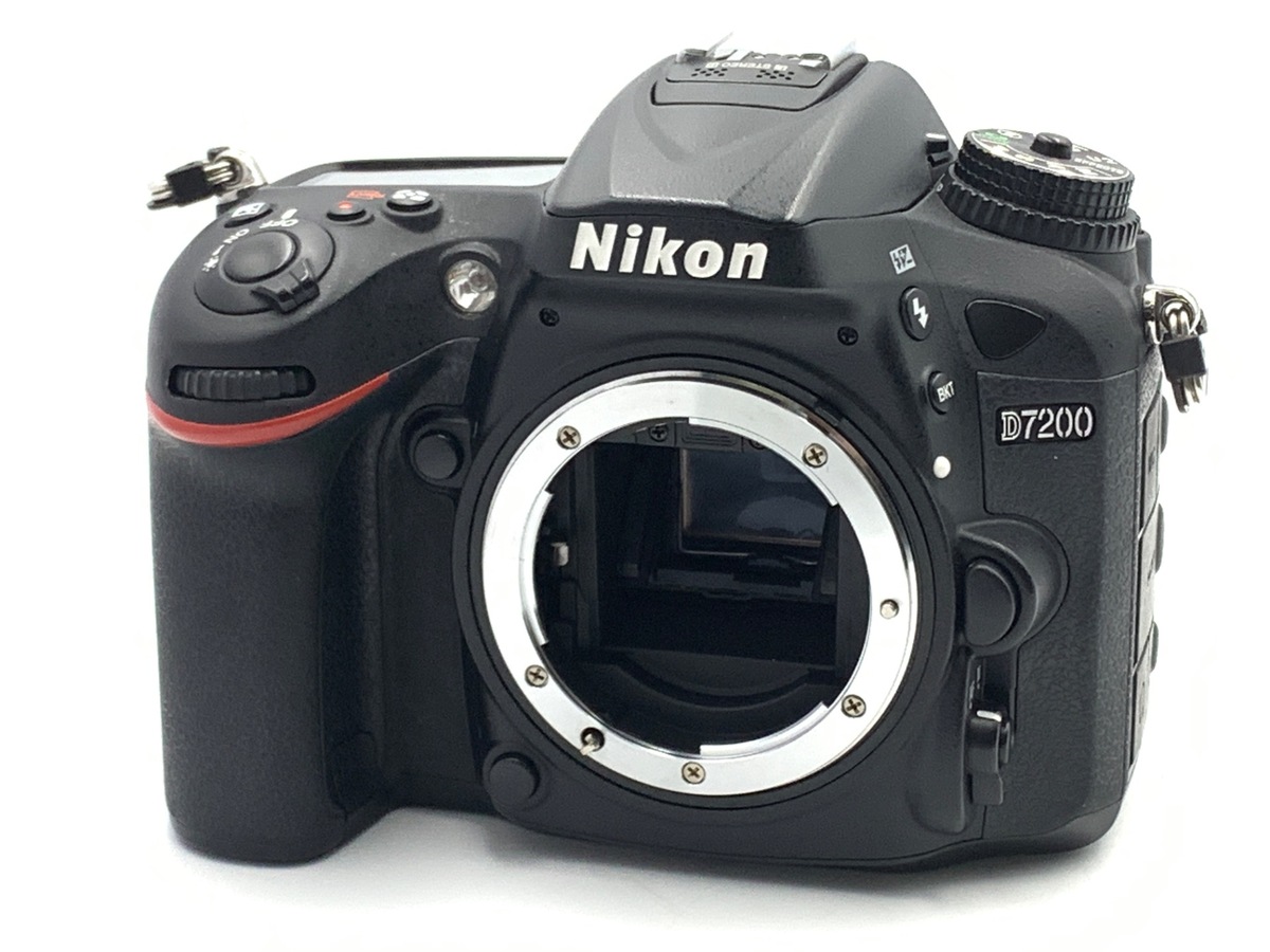 D7200 ボディ 中古価格比較 - 価格.com