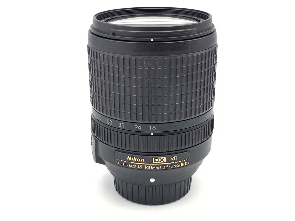 ☘️美品✨高性能レンズ☘️Nikon AF-S 18-140mm G ED VR AF-S DX NIKKOR 18-140mm f/3.5-5.6G ED VR 中古価格比較 - 価格.com
