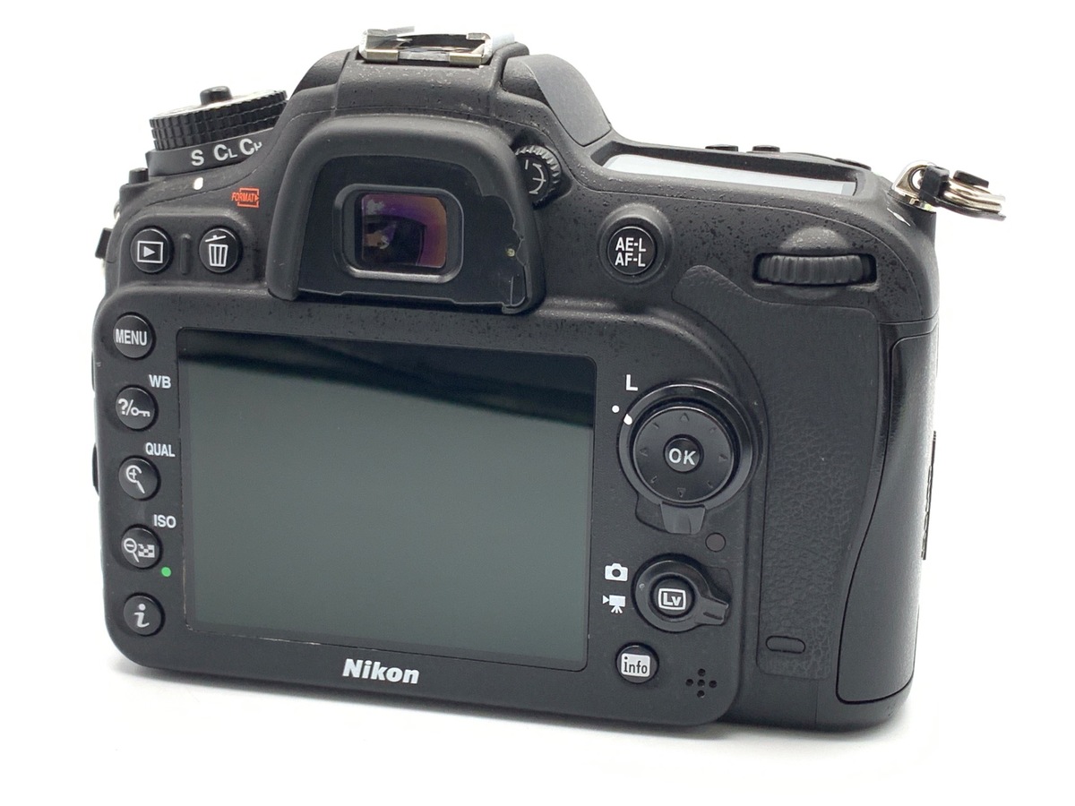中古：B(並品)】ニコン D7100 ボディ | 2484090026979