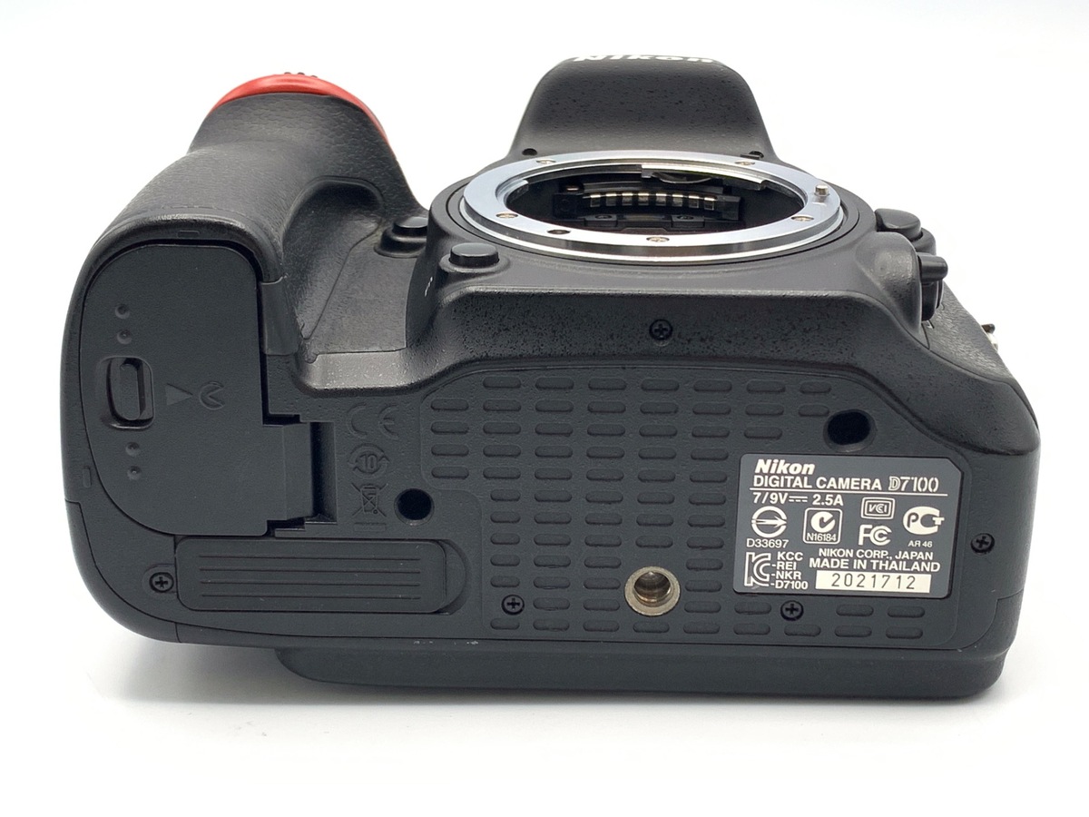 中古：B(並品)】ニコン D7100 ボディ | 2484090026979