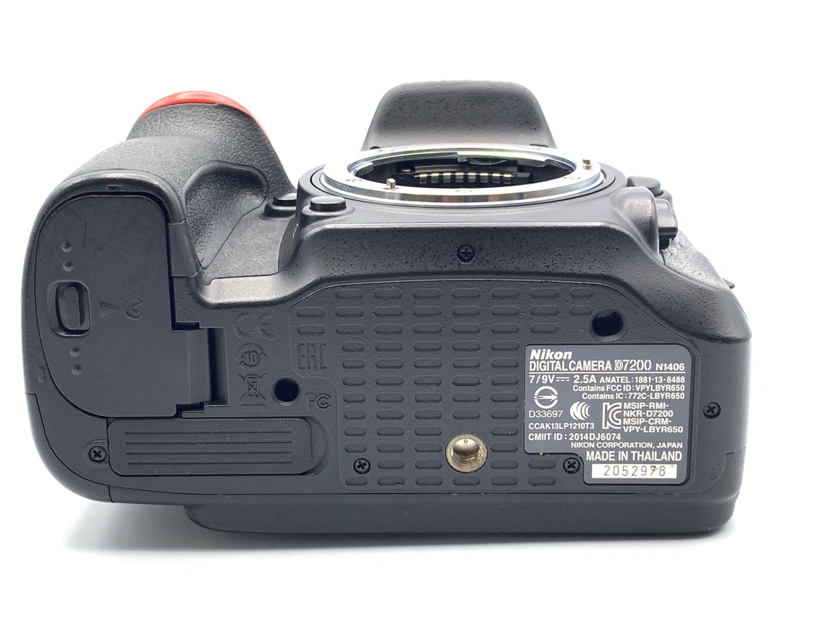 ニコン Nikon D7200 Amazon.com : Nikon D7200 DX-format DSLR w/ 18-140mm VR Lens