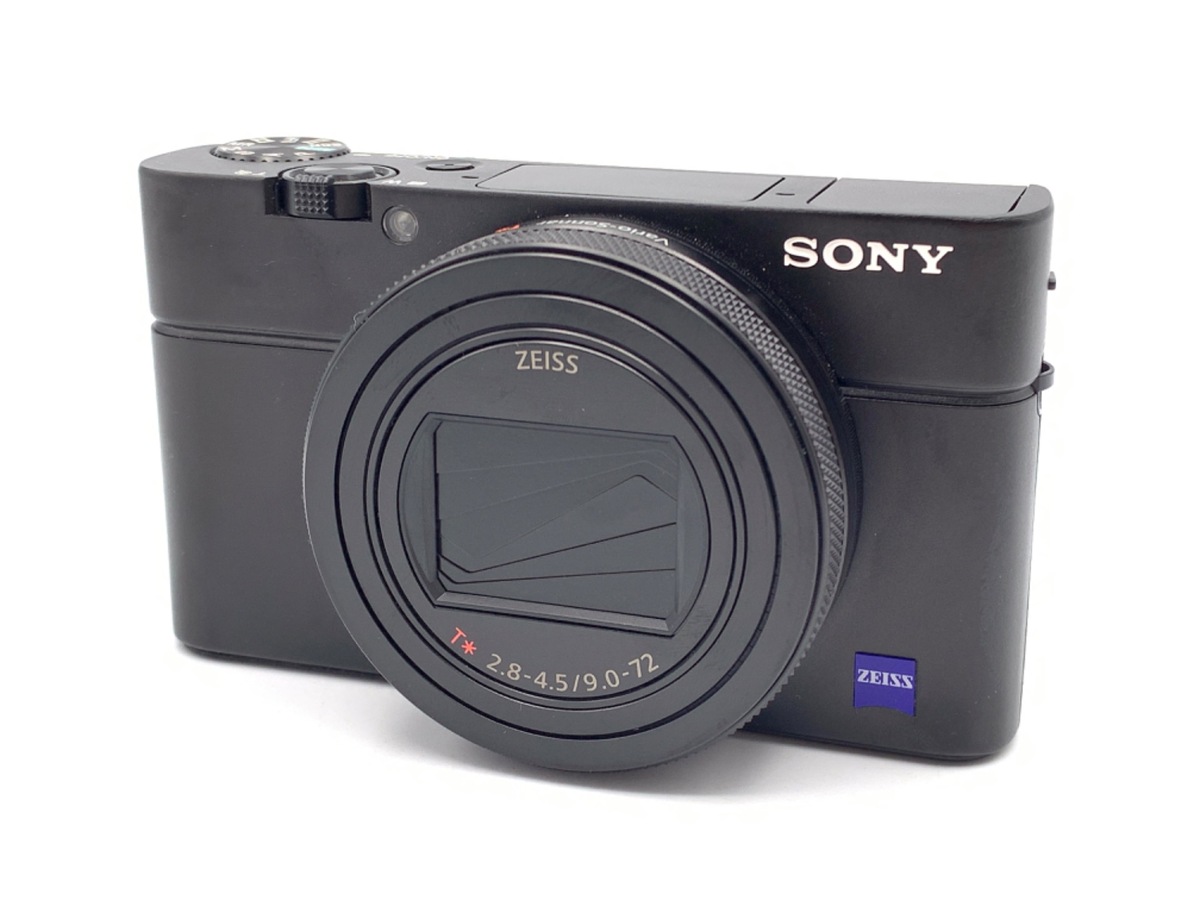 SONY Cyber-Shot DSC-RX100 デジタルカメラ 初代 Amazon | SONY デジタルカメラ DSC-RX100 1.0型センサー F1.8
