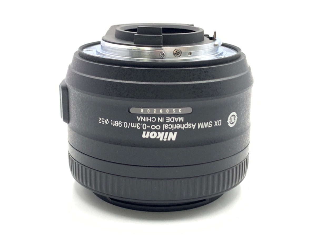 中古：AB(良品)】ニコン AF-S DX NIKKOR 35mm f/1.8G