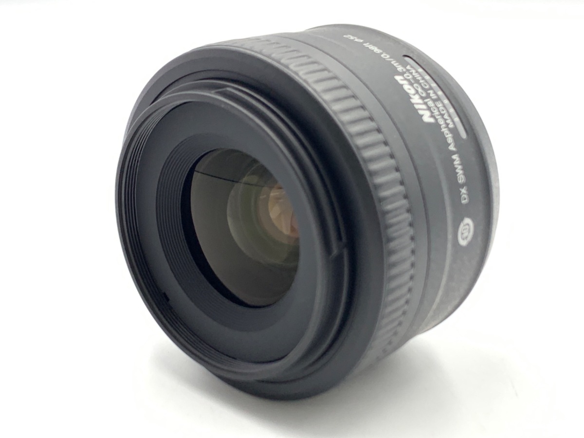 中古：AB(良品)】ニコン AF-S DX NIKKOR 35mm f/1.8G