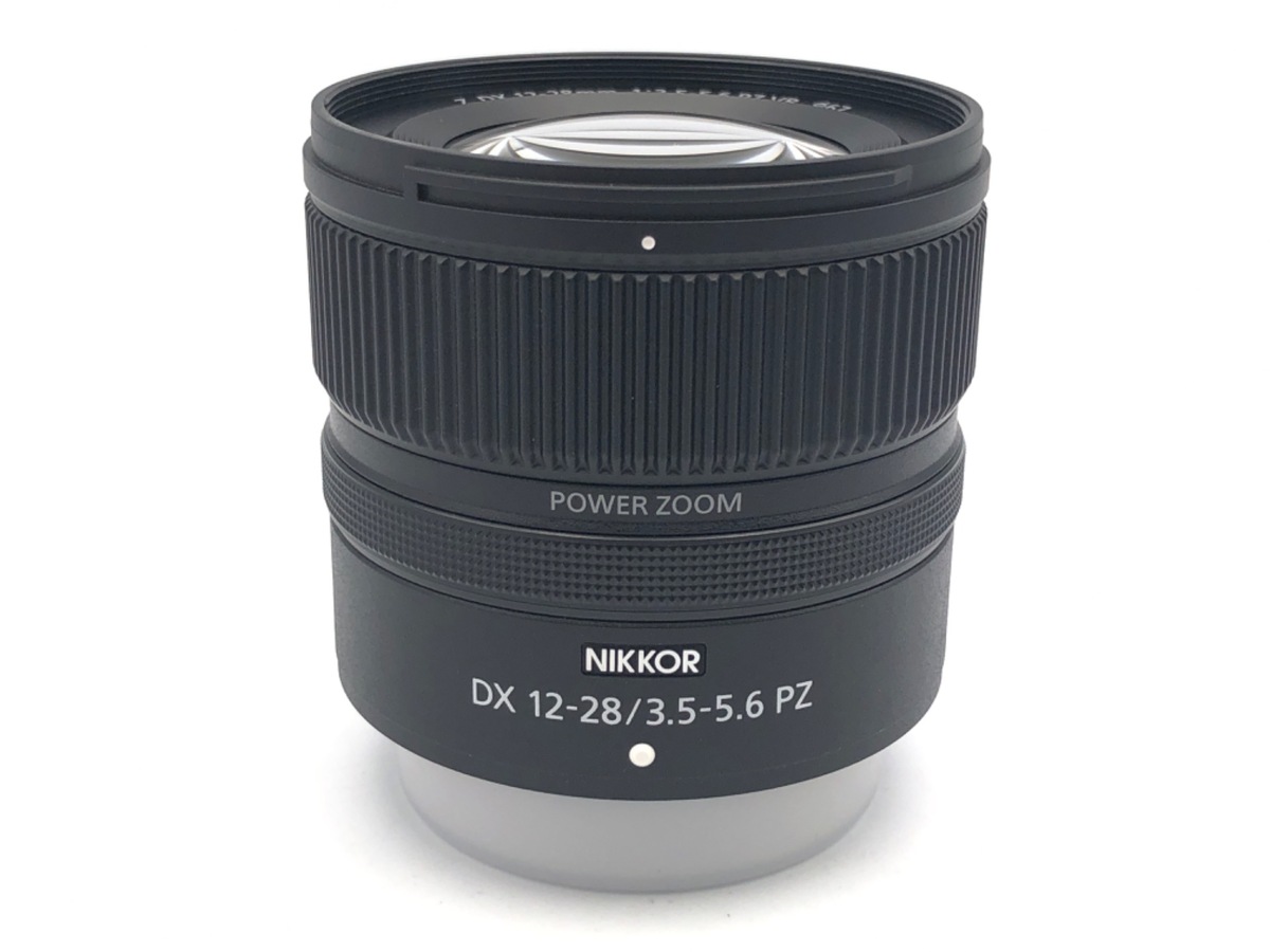 レンズ(ズーム) NIKON NIKKOR 12-28mm 3.5-5.6PZ Nikon NIKKOR Z DX 12-28mm f/3.5-5.6 PZ VR | Mirrorless