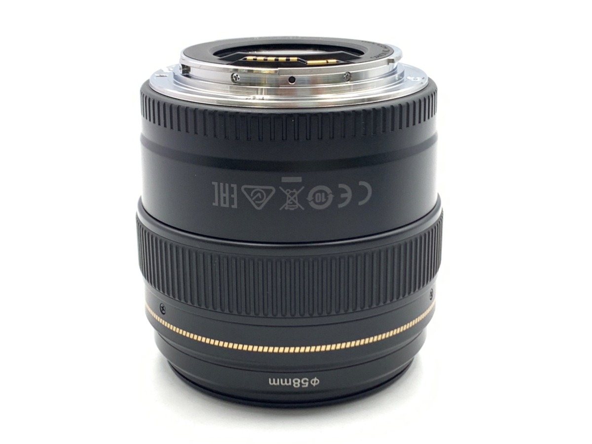【並品】CANON EF85mm F1.8 USM レンズ 楽天市場】canon efレンズ ef85mm f1．8 usmの通販
