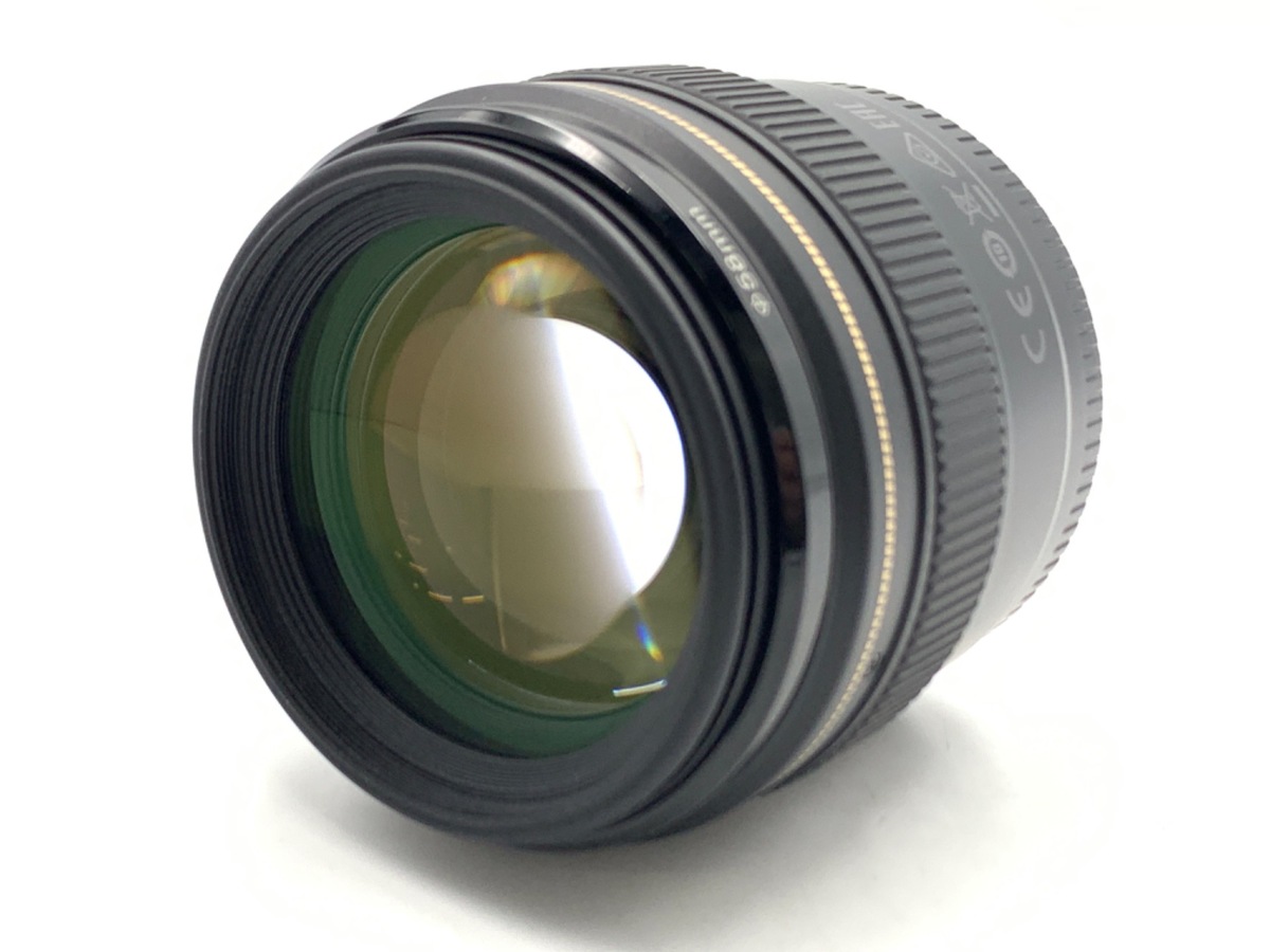 中古：B(並品)】キヤノン EF85mm F1.8 USM | 2484090027662