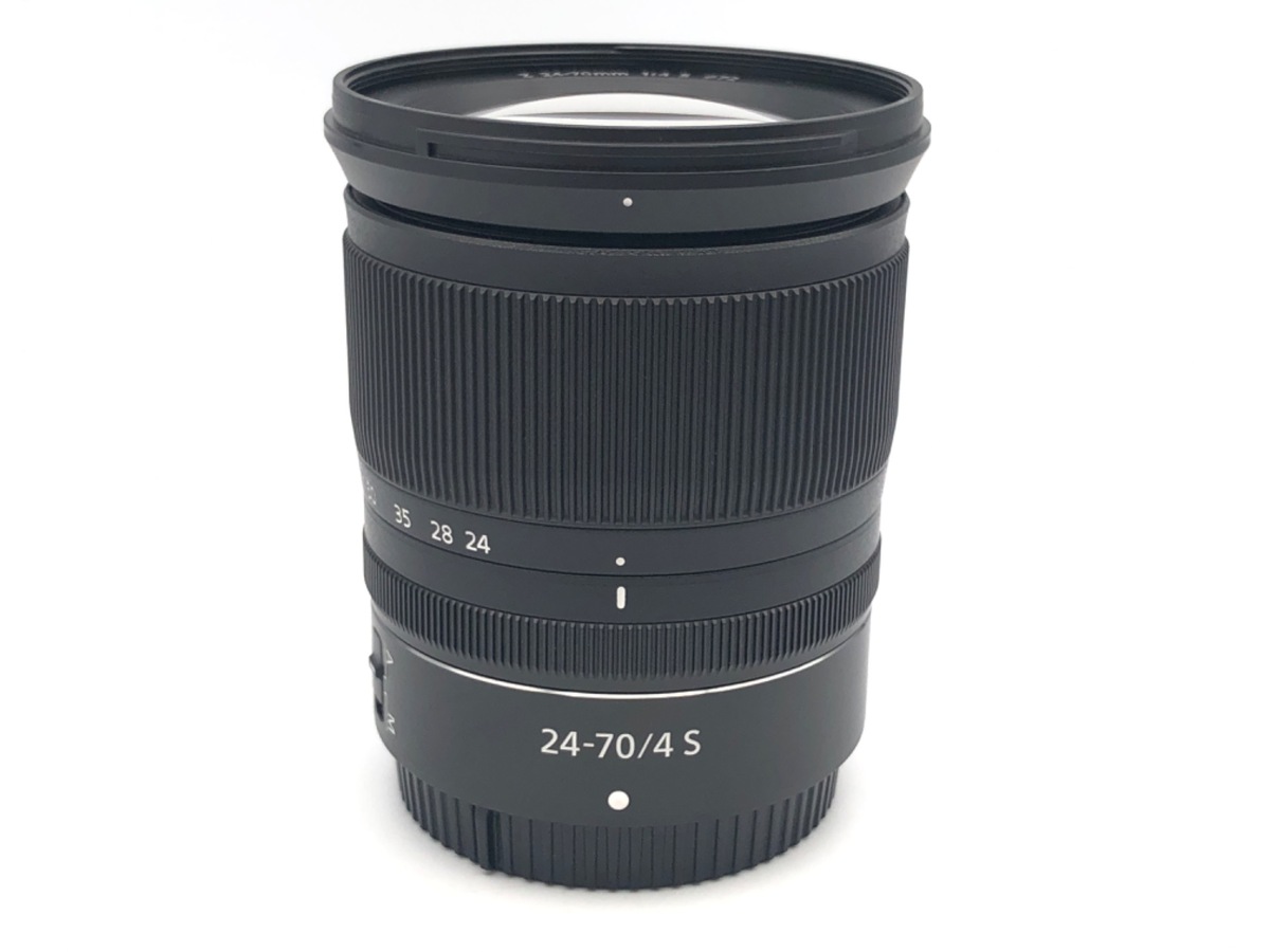 NIKKOR Z 24-70mm f/4 S レンズ　キタムラ並品相当　中古 NIKKOR Z 24-70mm f/4 S 中古価格比較 - 価格.com