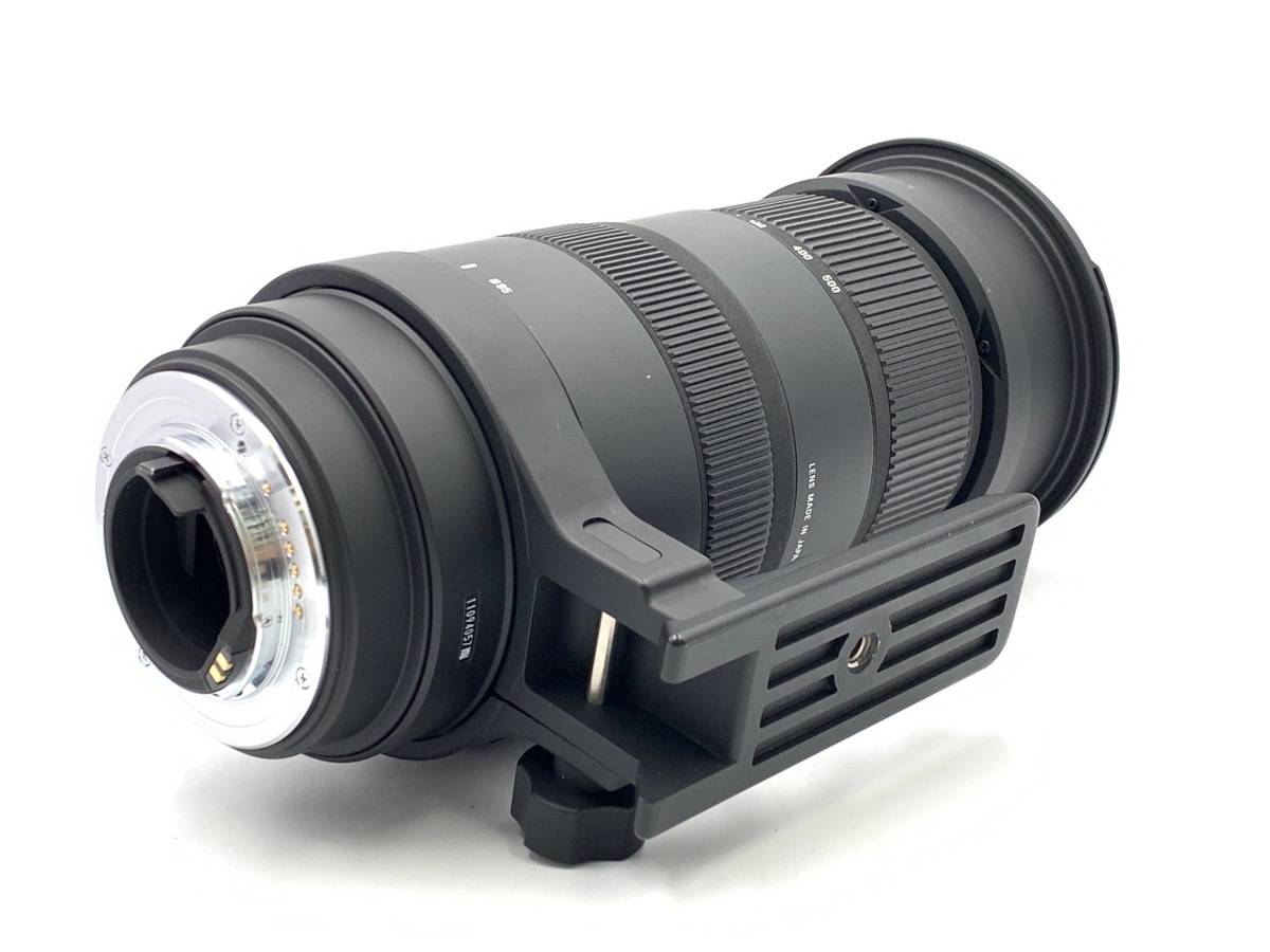 【中古】シグマ APO 50-500mm F4.5-6.3 DG OS HSM ペンタックス用