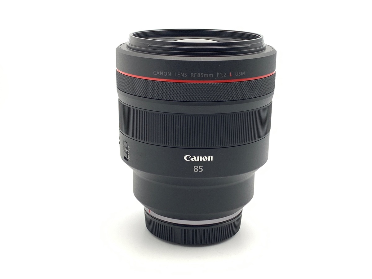 RF85mm F1.2 L USM 中古価格比較 - 価格.com