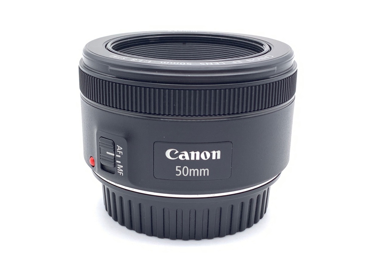 Canon EF 50mm f1.8 STM　美品　最終価格 EF50mm F1.8 STM 中古価格比較 - 価格.com