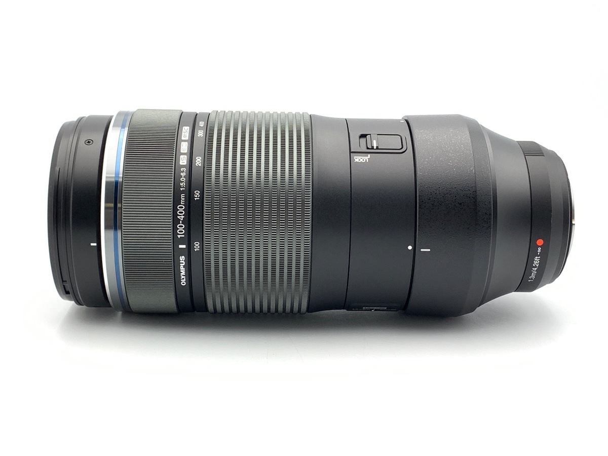 レンズ(ズーム) OLYMPUS M.ZUIKO ED 100-400mm 5.0-6.3 IS Olympus M.Zuiko Digital ED 100-400mm f/5.0-6.3 IS Lens