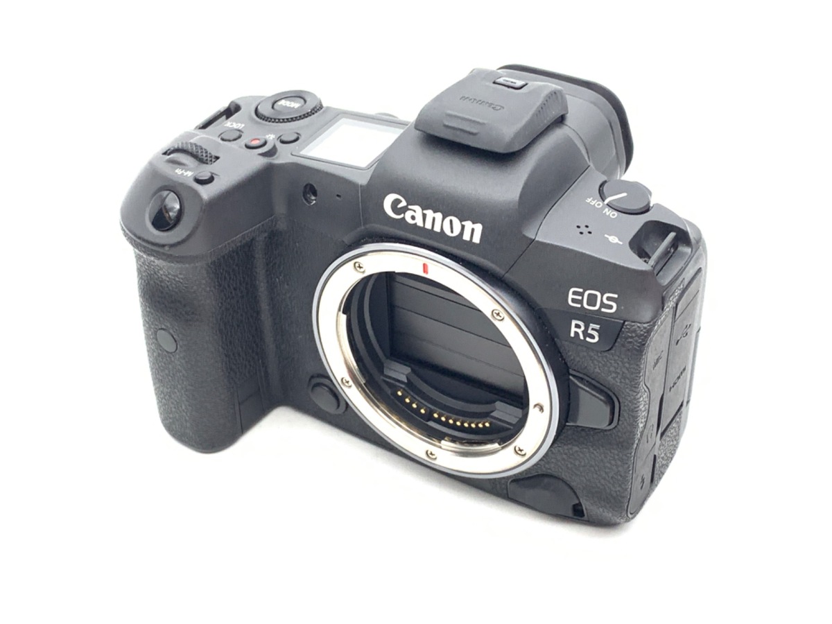 EOS R5 ボディ 中古価格比較 - 価格.com