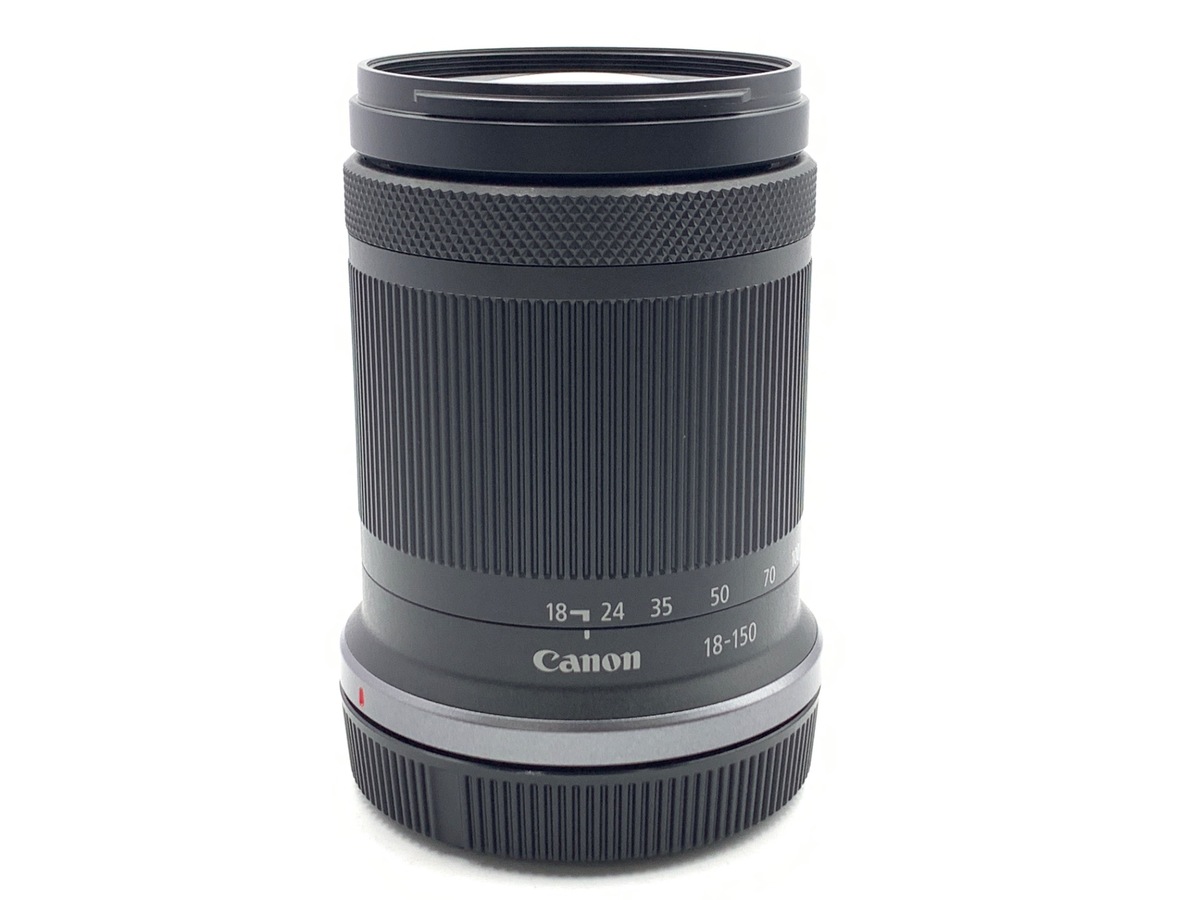 【動作確認済】Canon RF-S18-150mm F3.5-6.3IS STM カメラレンズ RF-S18-150mm F3.5-6.3 IS STM [キヤノンRF /ズーム