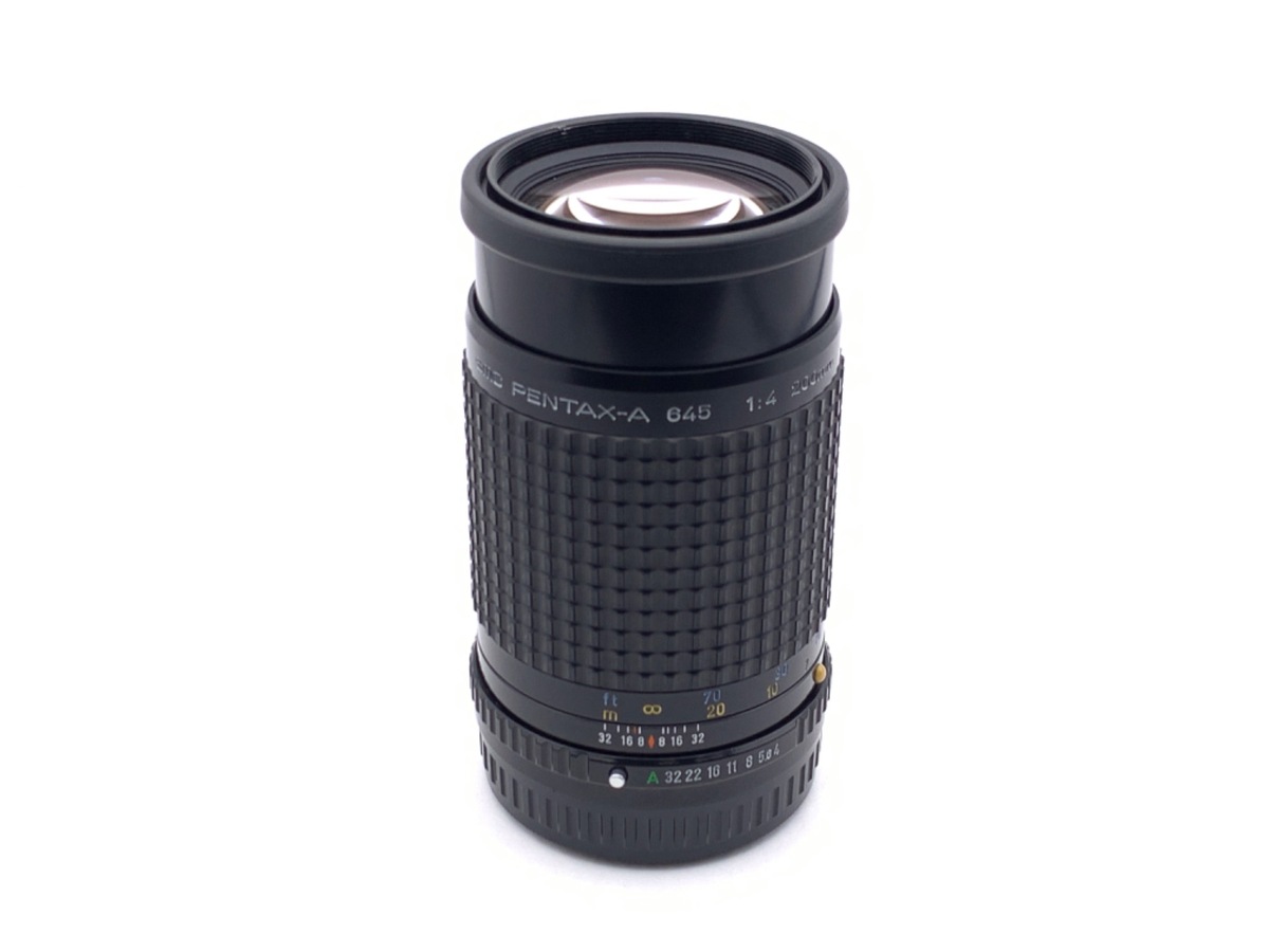 中古】ペンタックス smc PENTAX-A 200mm F4 在庫一覧｜カメラのキタムラ