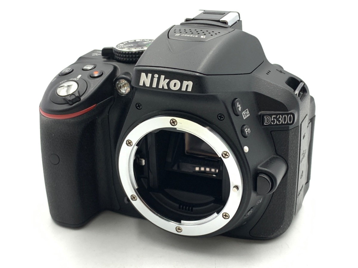 ニコン D5300 ボディ ブラック