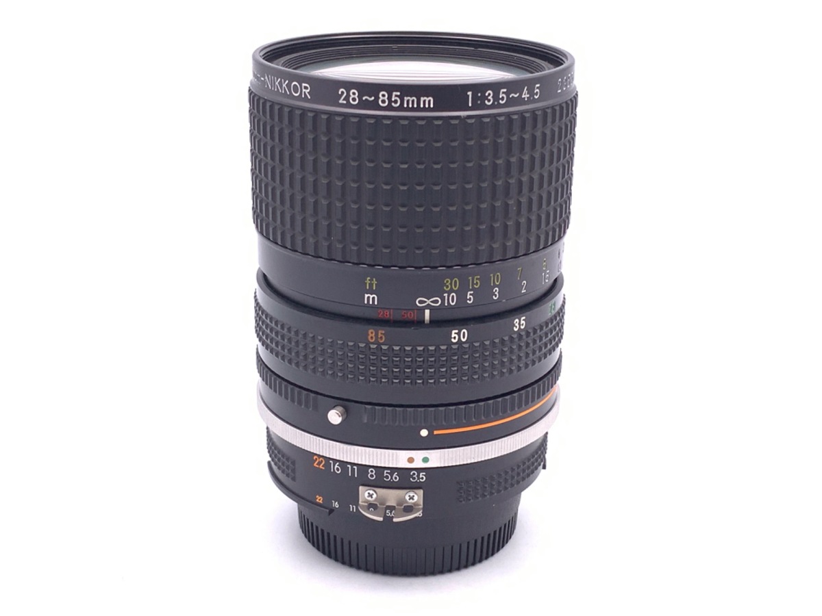 中古】ニコン Ai-S 28-85/3.5-4.5 在庫一覧｜カメラのキタムラ