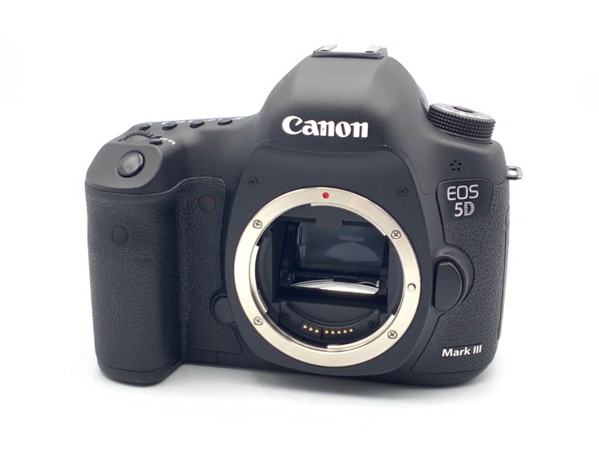EOS 5D Mark III ボディ 中古価格比較 - 価格.com