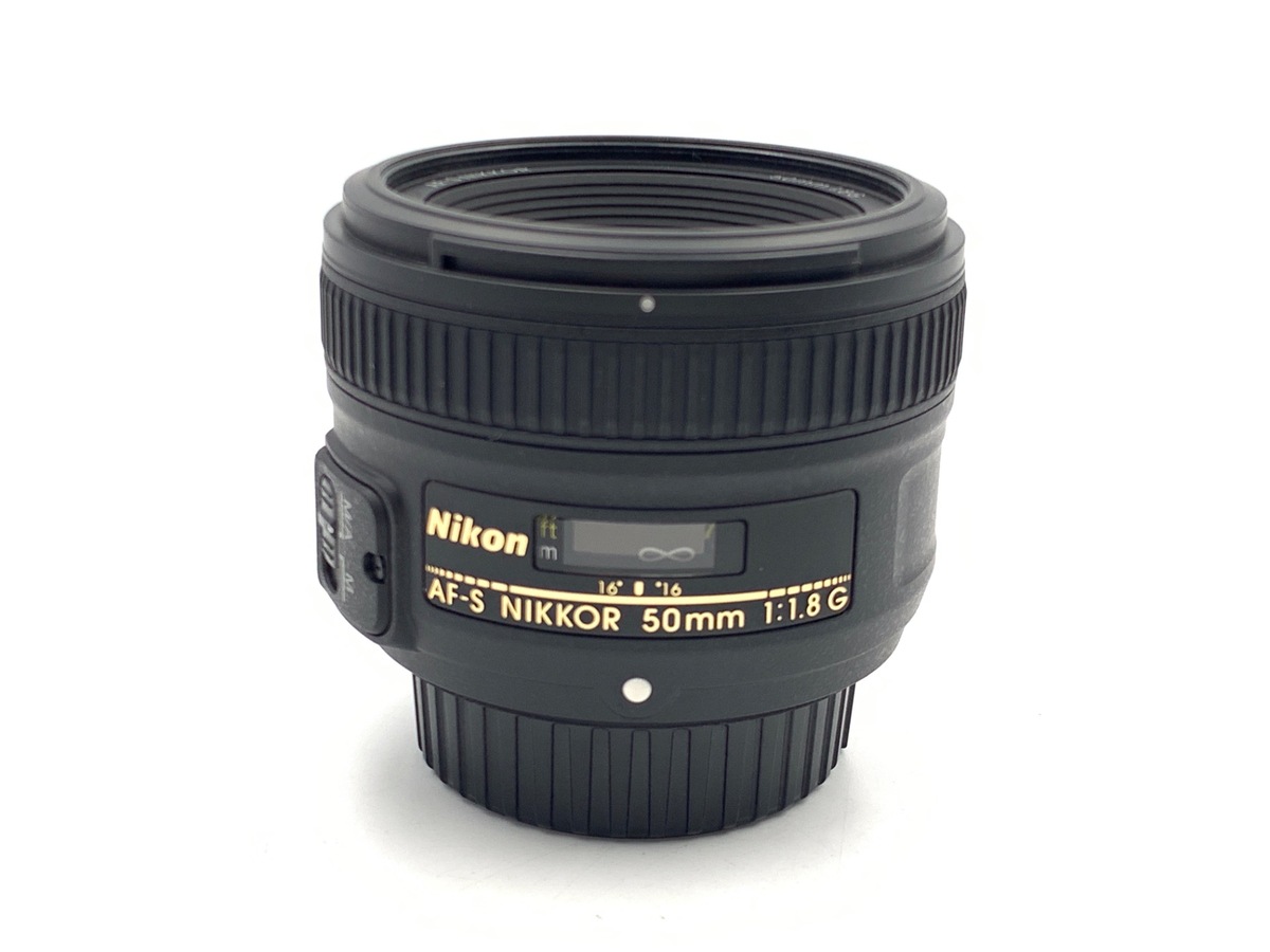 AF-S NIKKOR 50mm f/1.8G 中古価格比較 - 価格.com