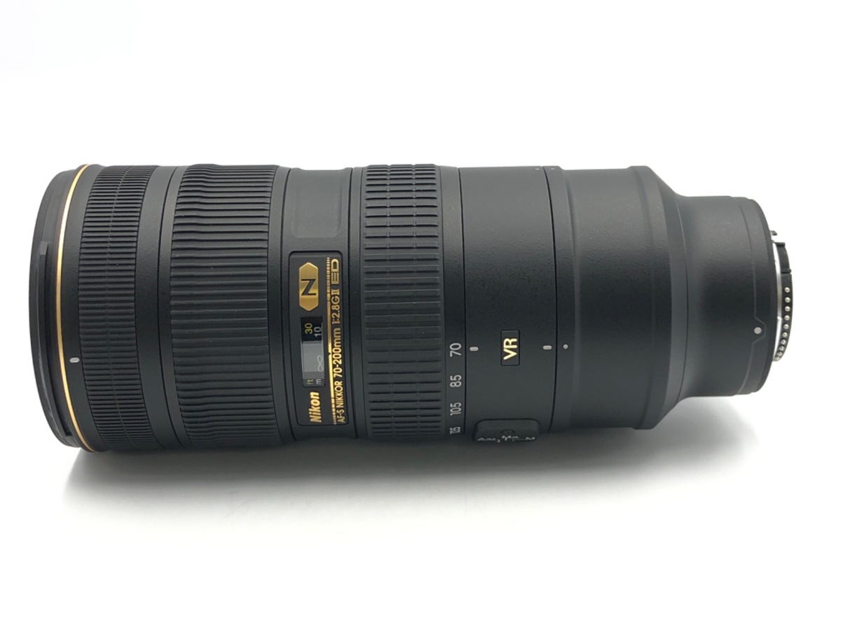 AF-S NIKKOR 70-200mm f/2.8G ED VR II 中古価格比較 - 価格.com