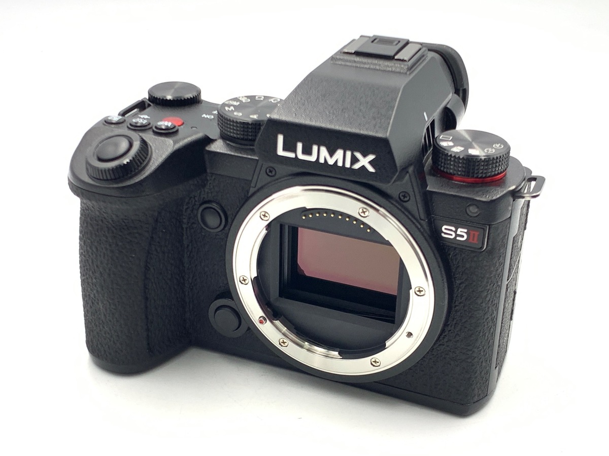 LUMIX DC-S5M2 ボディ 中古価格比較 - 価格.com