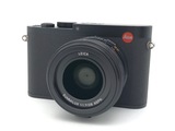 【ゲリラセール！8/31まで！】キタムラ美品認定LeicaQ type116 ライカ Q (Typ116) ブラック | コンパクトデジタルカメラ