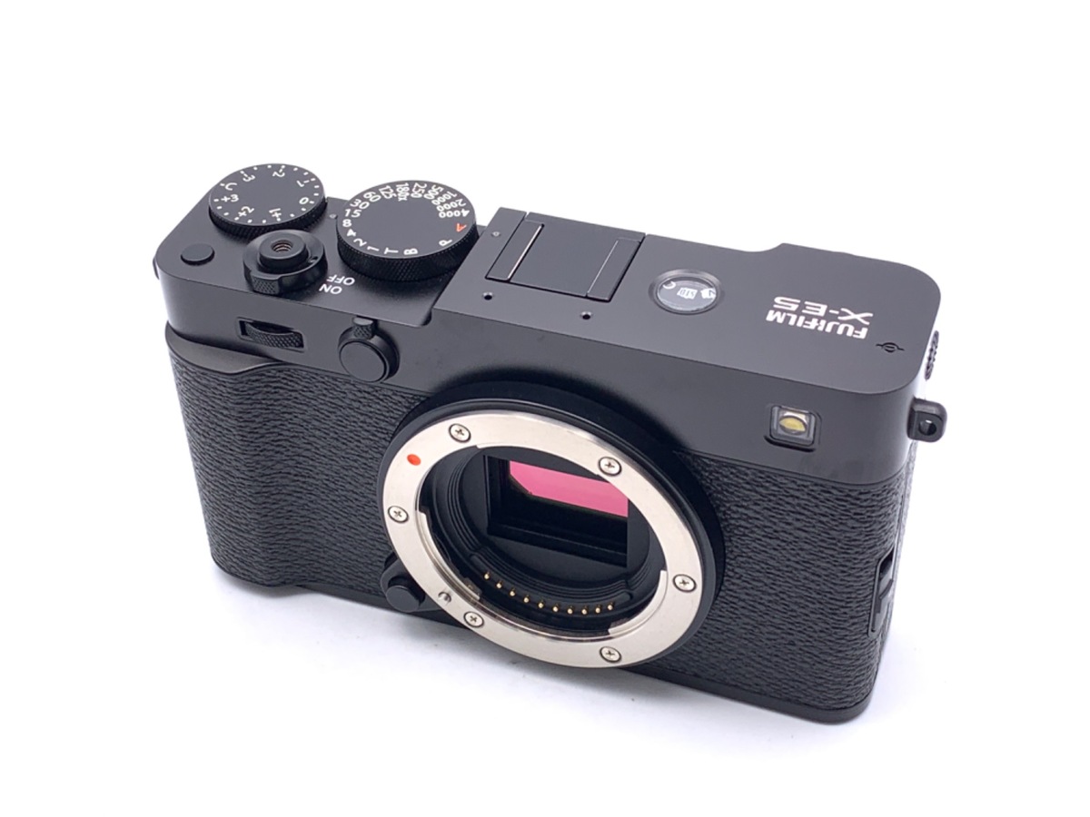 フジフイルム X-E5 ボディ ブラック
