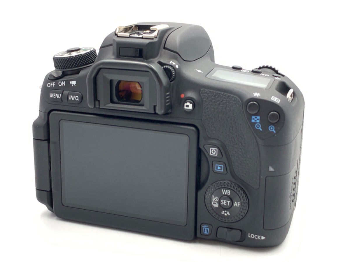 中古】キヤノン EOS 8000D ボディ｜｜カメラのキタムラネットショップ