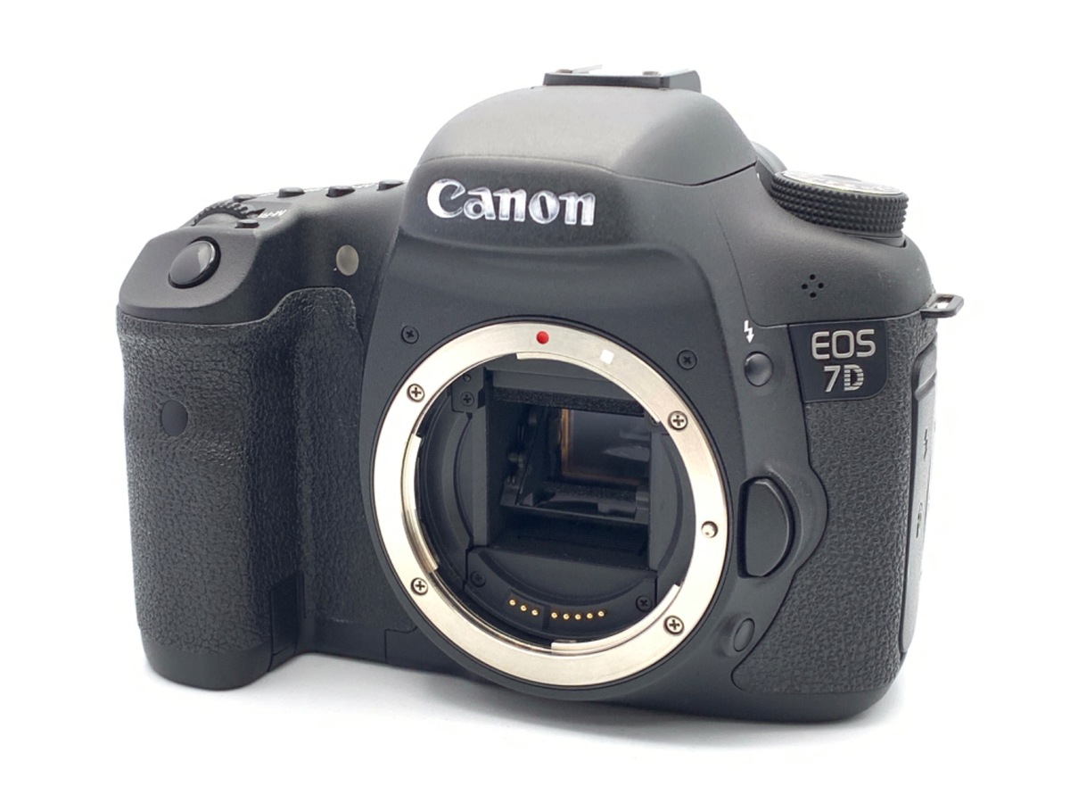 中古：B(並品)】キヤノン EOS7D ボディ | 2484090032086