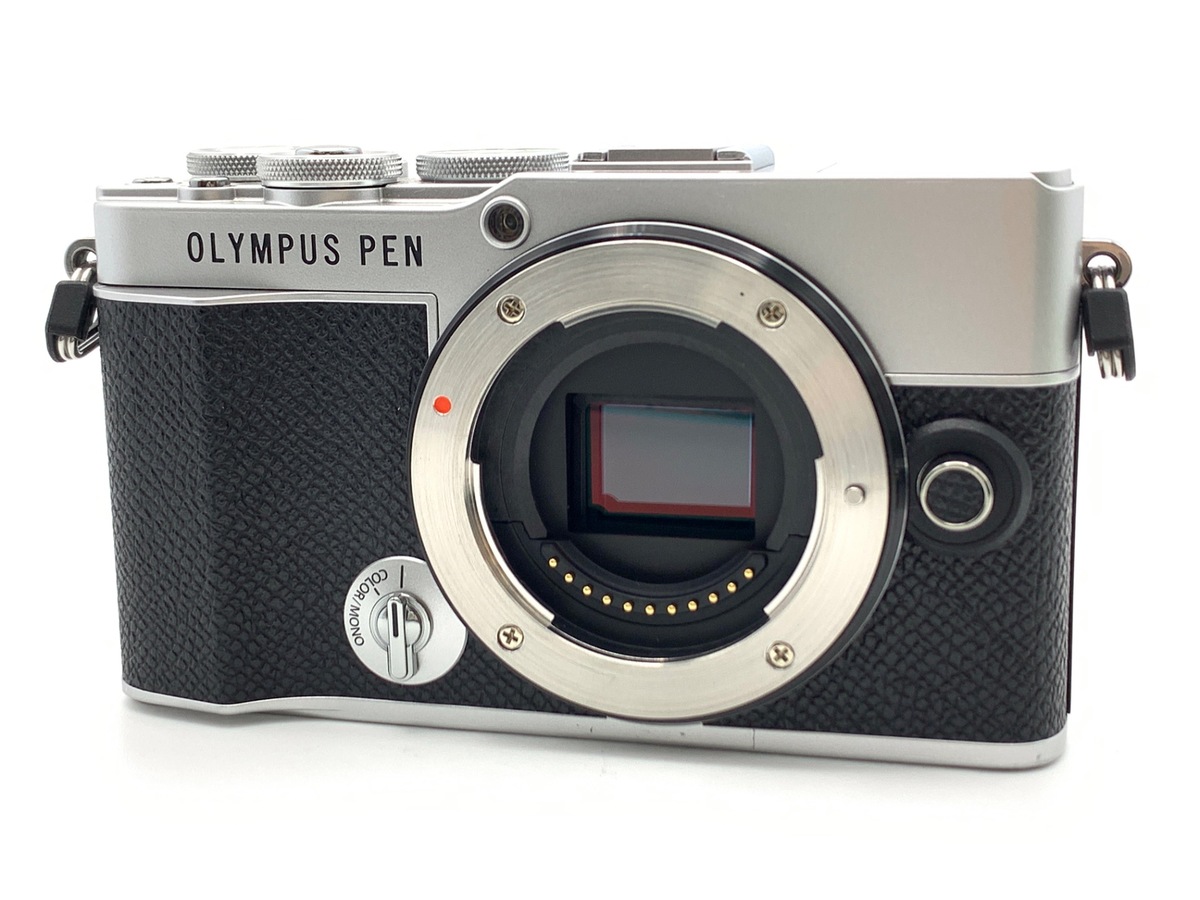 中古美品/PEN E-P7ボデイ/訳あり/おまけ付き/シャッター2043回 OLYMPUS PEN E-P7 ボディ 中古価格比較 - 価格.com