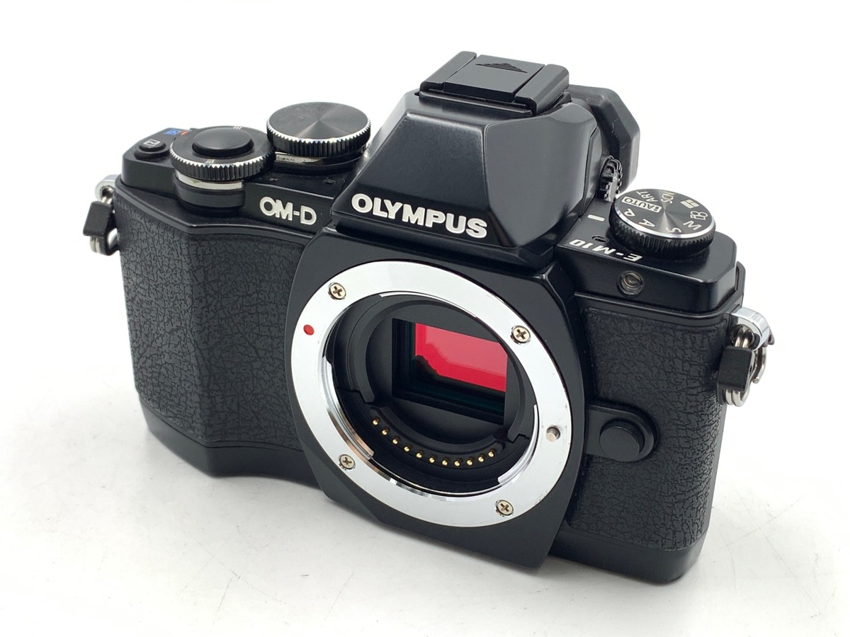 OLYMPUS OM-D E-M10 ジャンク品 値下げ交渉可◎ オリンパス OLYMPUS OM-D E-M10 ボディ 価格比較 - 価格.com