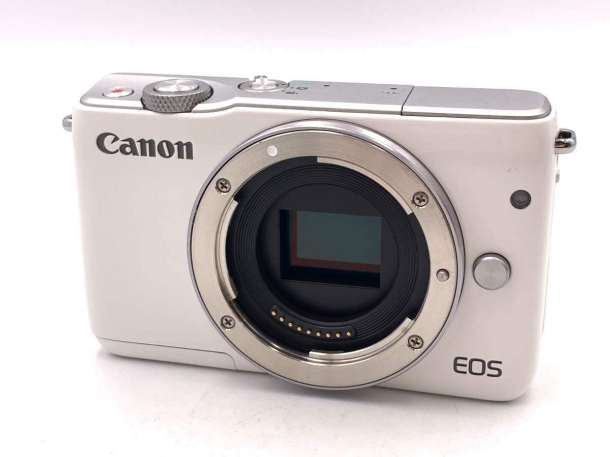 価格.com - CANON EOS M3 ダブルズーム EVFキット [ホワイト] 純正