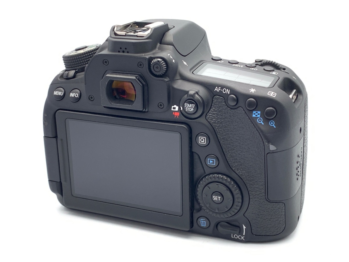 中古：B(並品)】キヤノン EOS 80D ボディ | 2484090033212