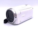 中古】ソニー デジタルHDビデオカメラレコーダー HDR-CX680 W ホワイト