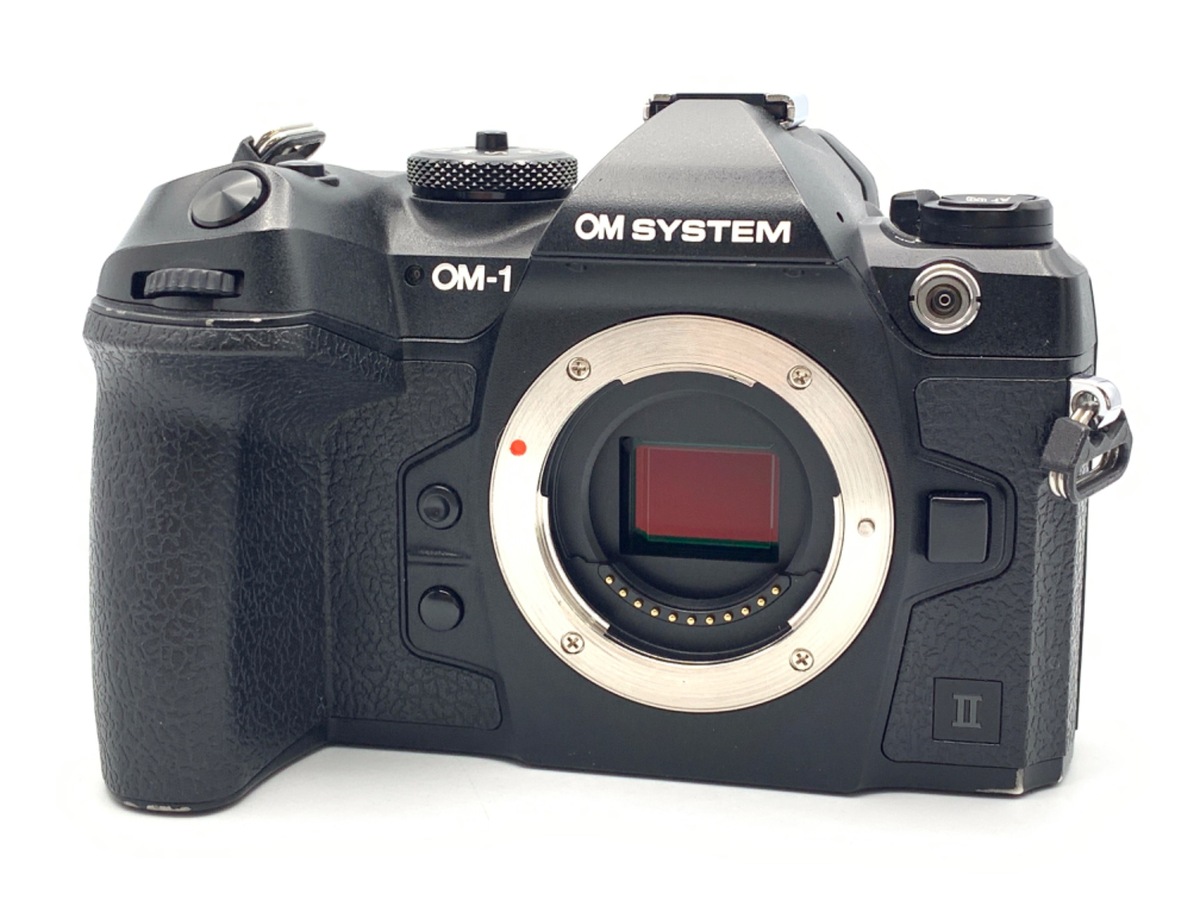 OM SYSTEM OM-1 Mark II ボディ 中古価格比較 - 価格.com