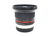 中古】サムヤン 12mm F2.0 NCS CS フジフイルムX用 ブラック 在庫一覧