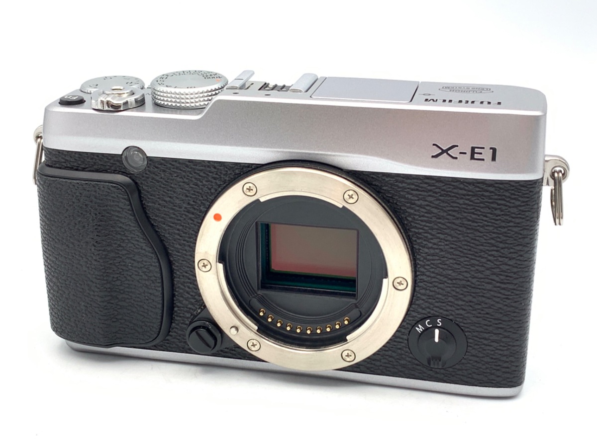 FUJIFILM X-E1 ボディ 中古価格比較 - 価格.com