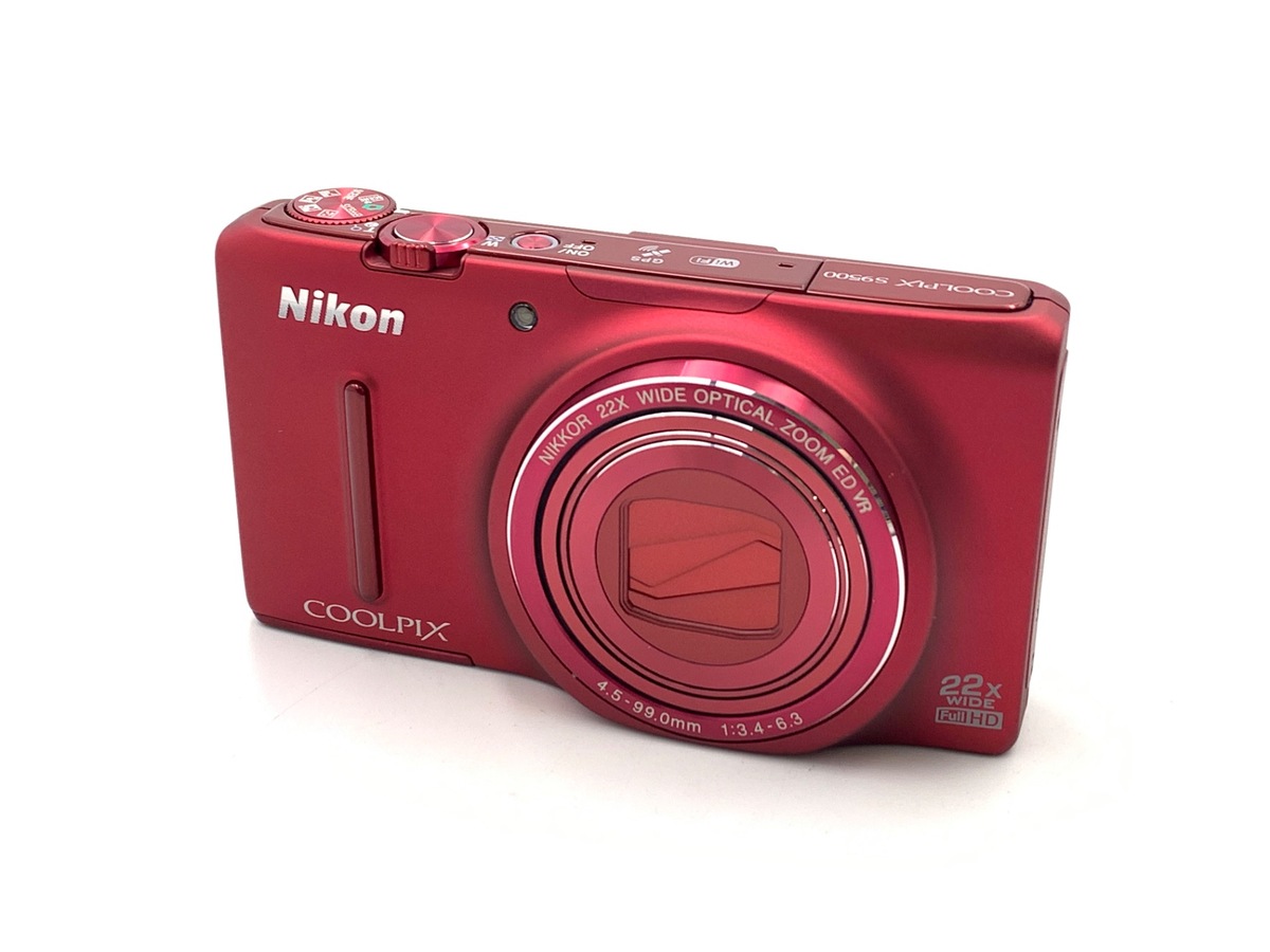 COOLPIX S9500 中古価格比較 - 価格.com