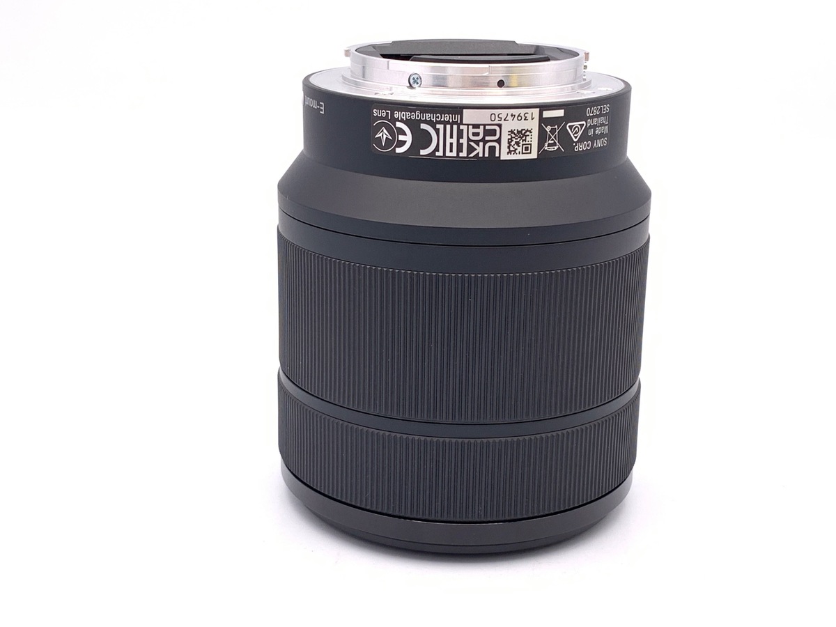 中古】ソニー FE 28-70mm F3.5-5.6 OSS [SEL2870]｜｜カメラのキタムラ