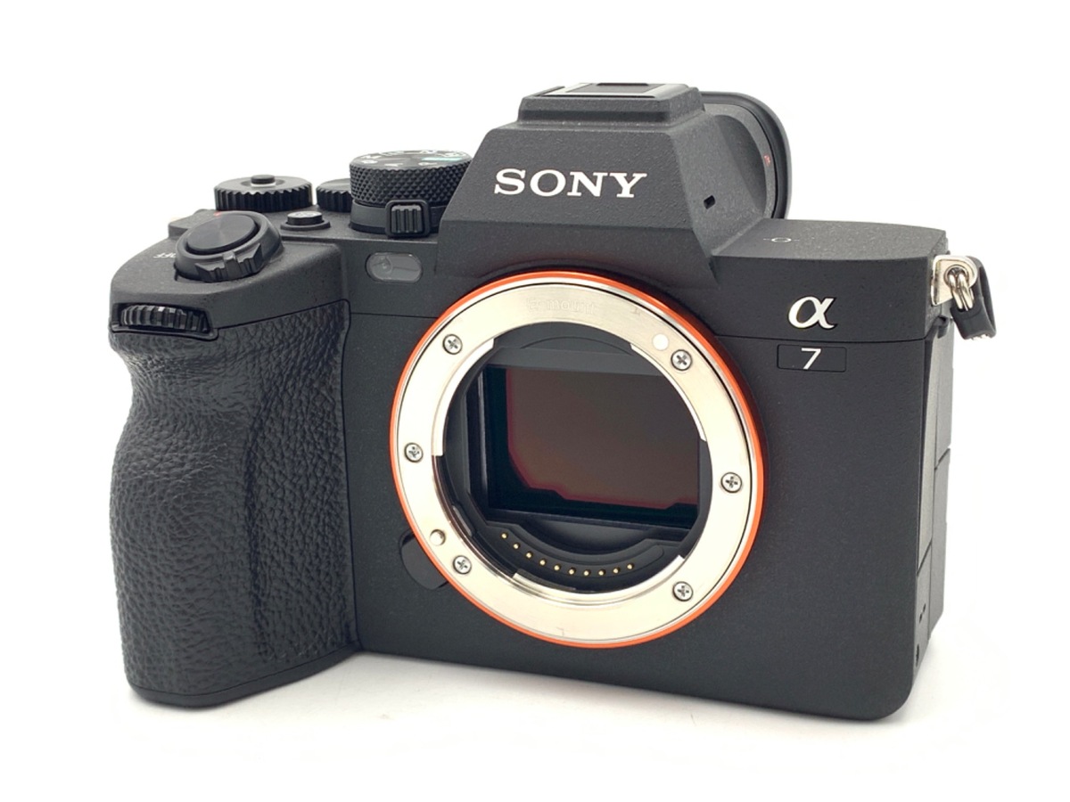 【美品】SONY α7 IV ILCE-7M4 ボディ 元箱・付属品完備 値下 美品】SONY α7IV ILCE-7M4 ボディ 元箱・付属品完備 シャッター9722回