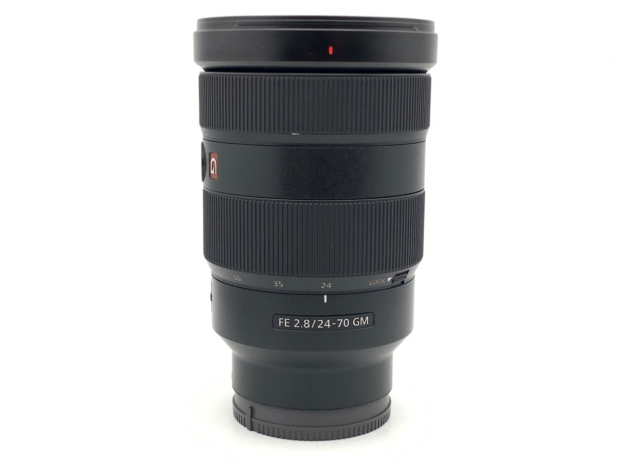 FE 24-70mm F2.8 GM SEL2470GM 中古価格比較 - 価格.com