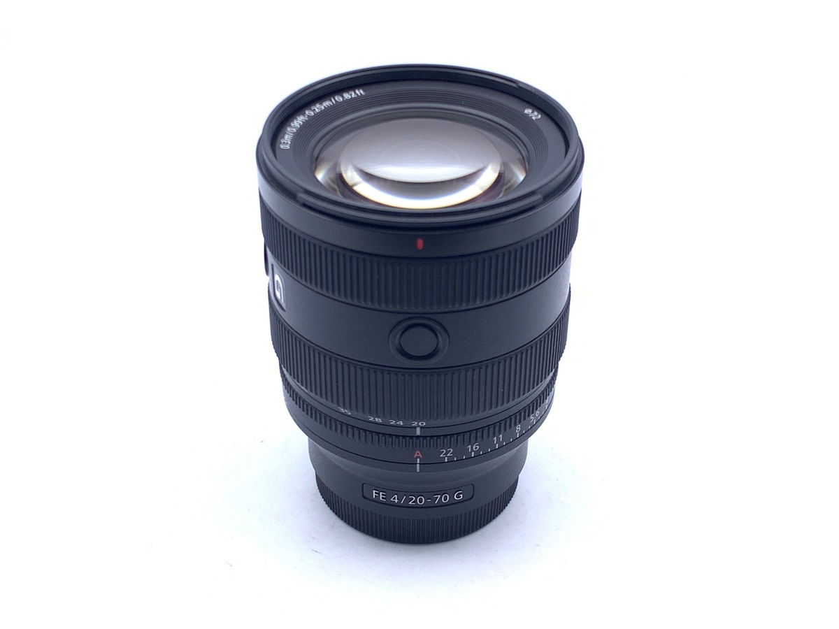 FE 20-70mm F4 G SEL2070G 中古価格比較 - 価格.com