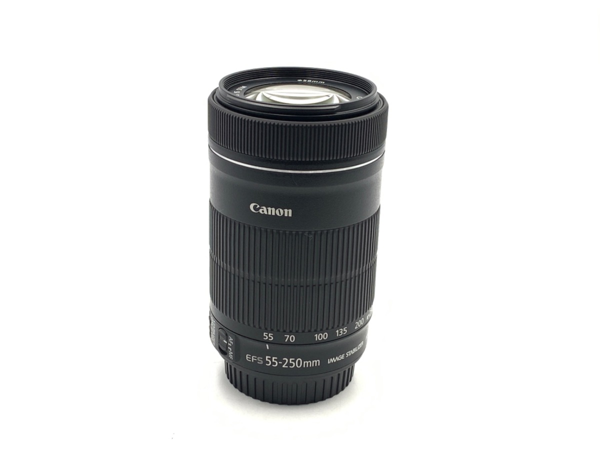 EF-S55-250mm F4-5.6 IS STM 中古価格比較 - 価格.com