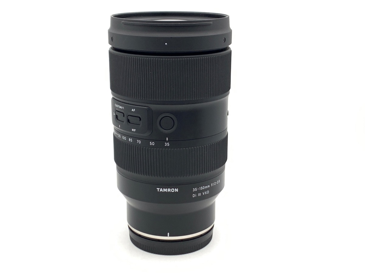 価格.com - TAMRON SP 150-600mm F/5-6.3 Di VC USD G2 (Model A022