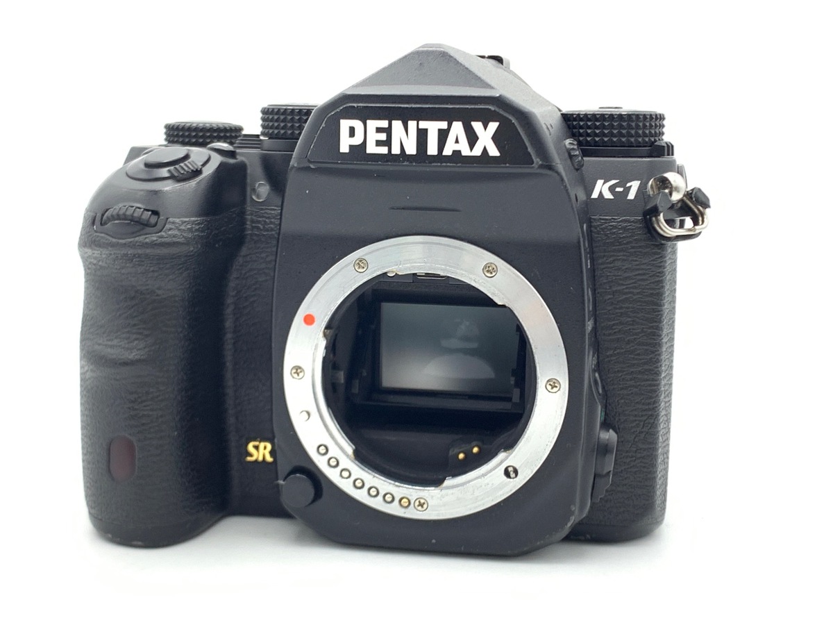 中古：B(並品)】ペンタックス K-1 ボディ | 2484090036664