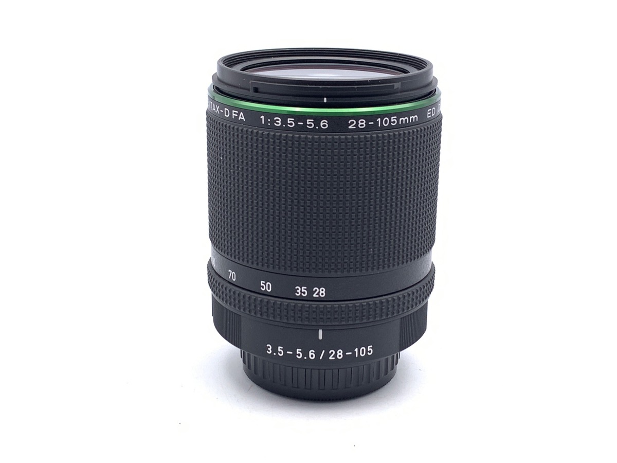 HD PENTAX-D FA 28-105mmF3.5-5.6ED DC WR 中古価格比較 - 価格.com
