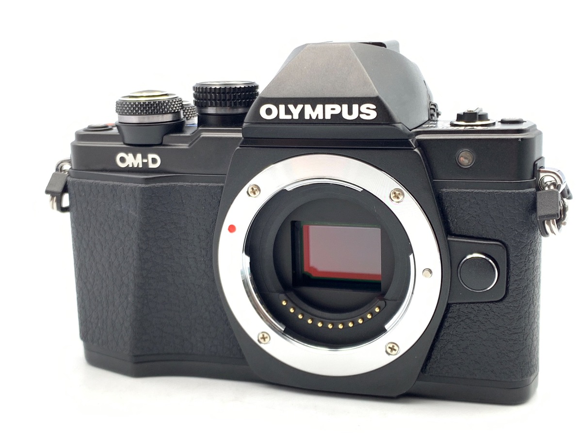 OM-D E-M10 Mark II ボディ [ブラック] 中古価格比較 - 価格.com