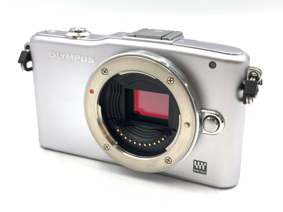 OLYMPUS PEN mini デジカメセット E-PM1 【公式通販】