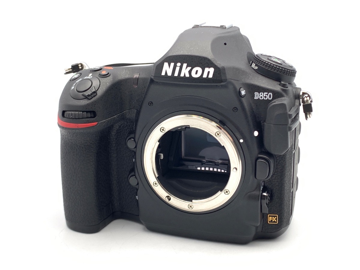 D850 ボディ 新品未開封① Nikon D850 ボディ 新品｜フジヤカメラ