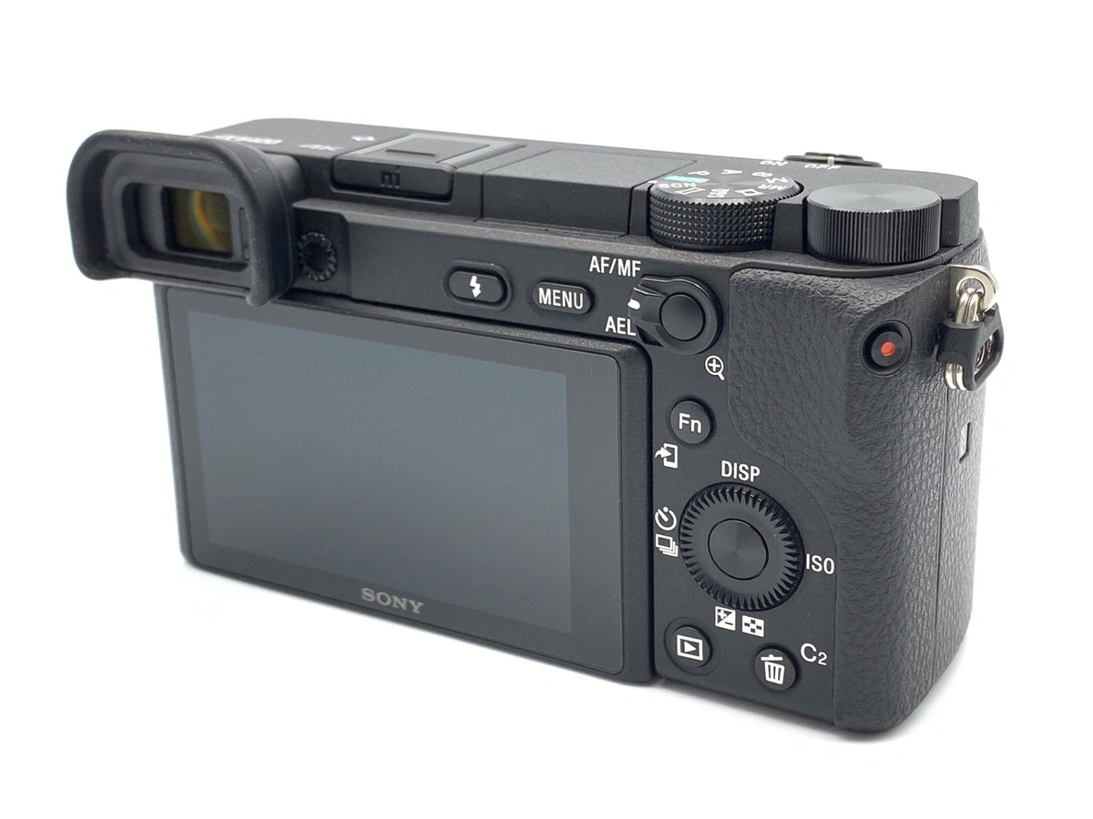 中古：AB(良品)】ソニー α6400 ボディ ブラック [ILCE-6400 B 